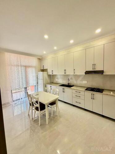 İcarəyə verilir 2 otaqlı yeni tikili 90 m², Dərnəgül m., photo 7 from 13