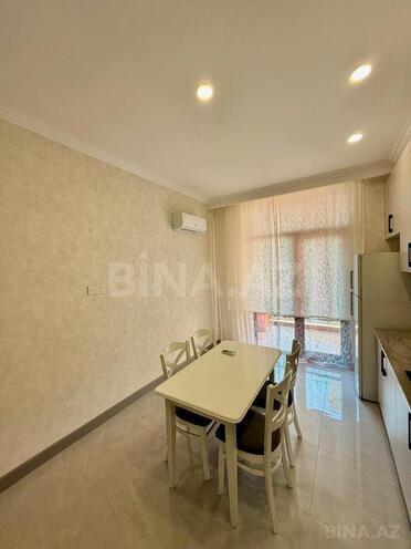 İcarəyə verilir 2 otaqlı yeni tikili 90 m², Dərnəgül m., photo 8 from 13