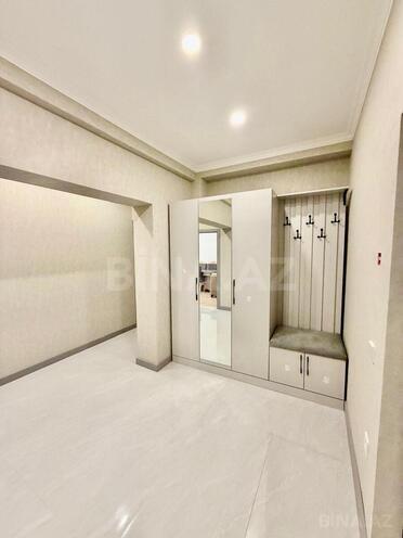 İcarəyə verilir 2 otaqlı yeni tikili 90 m², Dərnəgül m., photo 11 from 13