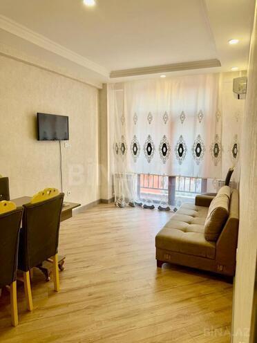 İcarəyə verilir 2 otaqlı yeni tikili 90 m², Dərnəgül m., photo 3 from 13