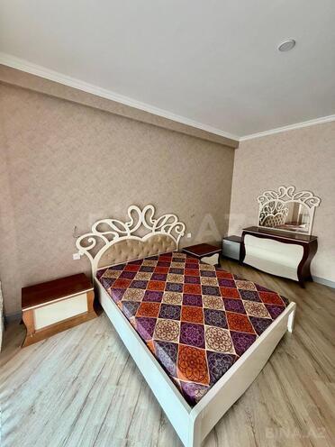 İcarəyə verilir 2 otaqlı yeni tikili 90 m², Dərnəgül m., photo 5 from 13