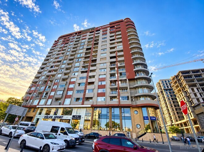 Satılır 3 otaqlı yeni tikili 240 m², Nəriman Nərimanov m., photo 3 from 11