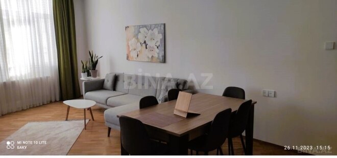 Продается 3-комн. новостройка 100 м², Насиминский  р., photo 1 from 11
