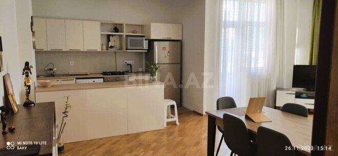 Продается 3-комн. новостройка 100 м², Насиминский  р., photo 3 from 11