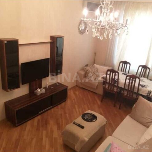 İcarəyə verilir 2 otaqlı yeni tikili 50 m², Şah İsmayıl Xətai m., photo 1 from 14