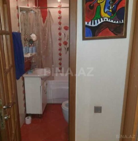 İcarəyə verilir 2 otaqlı yeni tikili 50 m², Şah İsmayıl Xətai m., photo 11 from 14