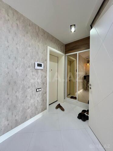 İcarəyə verilir 2 otaqlı yeni tikili 62 m², 28 May m., photo 18 from 21