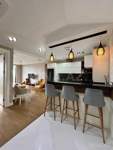 İcarəyə verilir 2 otaqlı yeni tikili 62 m², 28 May m., photo 10 from 21