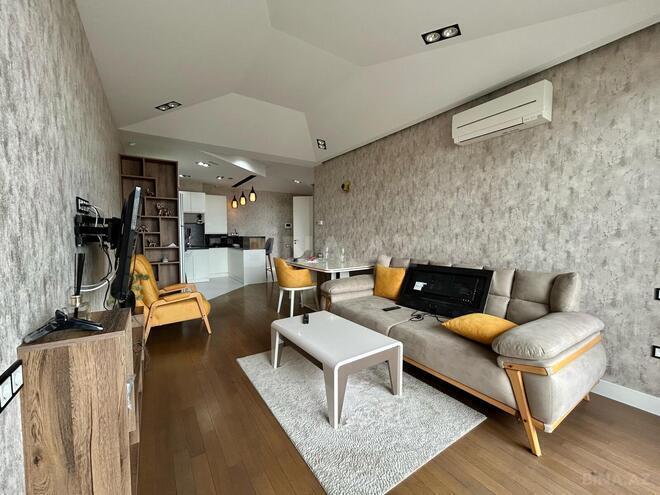 İcarəyə verilir 2 otaqlı yeni tikili 62 m², 28 May m., photo 6 from 21