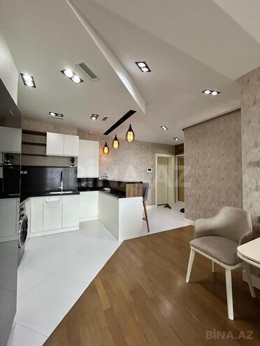 İcarəyə verilir 2 otaqlı yeni tikili 62 m², 28 May m., photo 12 from 21