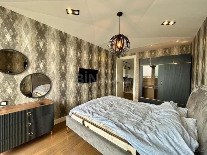 İcarəyə verilir 2 otaqlı yeni tikili 62 m², 28 May m., photo 15 from 21