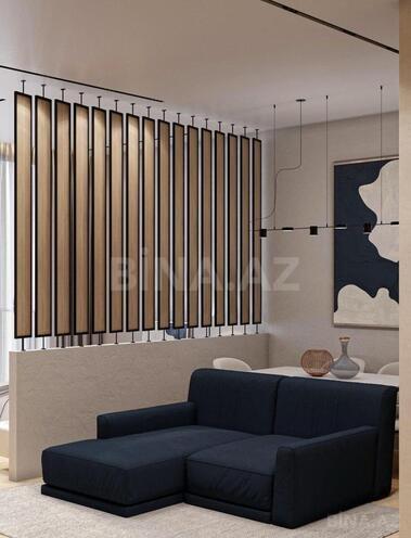 Продаётся 1-комн. новостройка 57.5 м², пос. Нардаран, photo 1 from 8