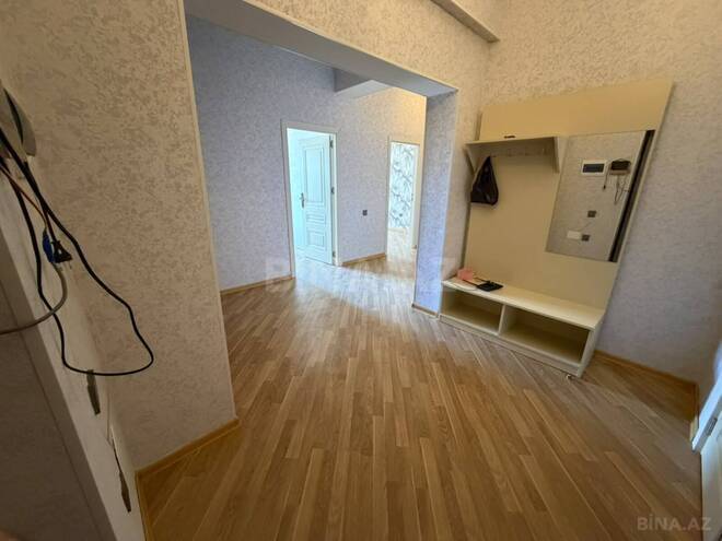 İcarəyə verilir 3 otaqlı yeni tikili 110 m², Bayıl q., photo 5 from 18