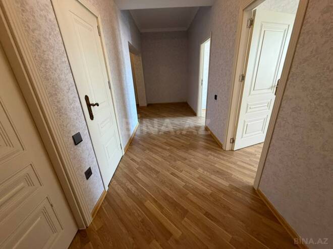 İcarəyə verilir 3 otaqlı yeni tikili 110 m², Bayıl q., photo 12 from 18