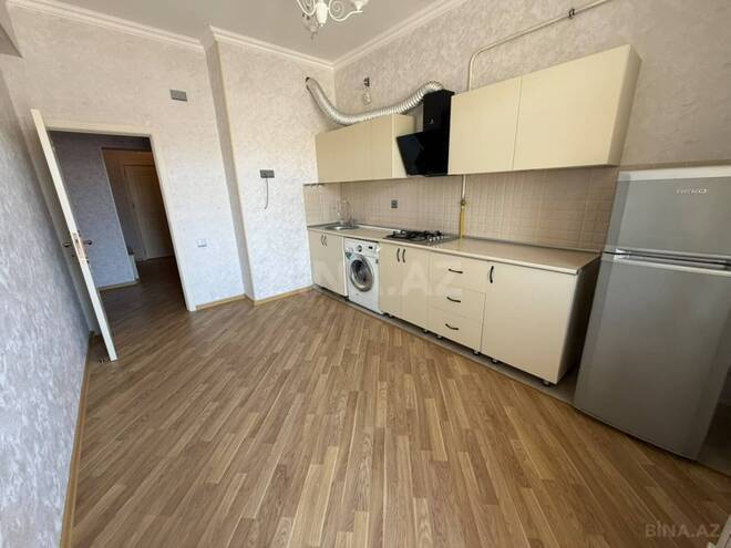 İcarəyə verilir 3 otaqlı yeni tikili 110 m², Bayıl q., photo 8 from 18