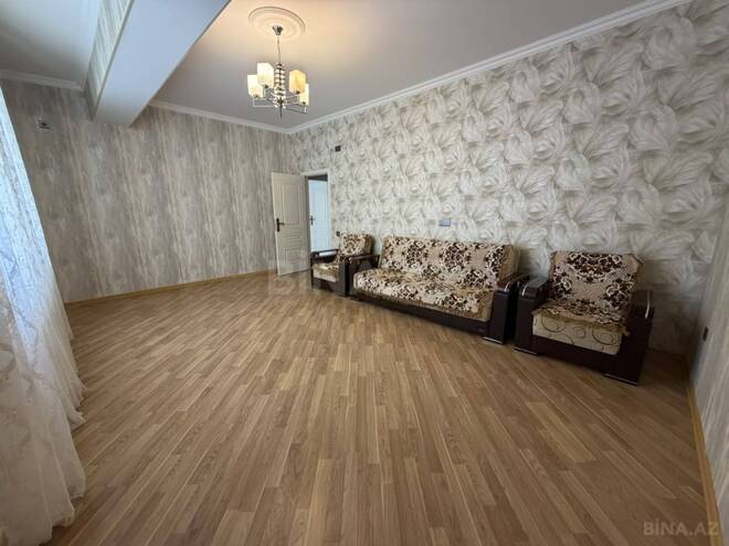 İcarəyə verilir 3 otaqlı yeni tikili 110 m², Bayıl q., photo 10 from 18