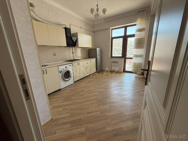 İcarəyə verilir 3 otaqlı yeni tikili 110 m², Bayıl q., photo 7 from 18
