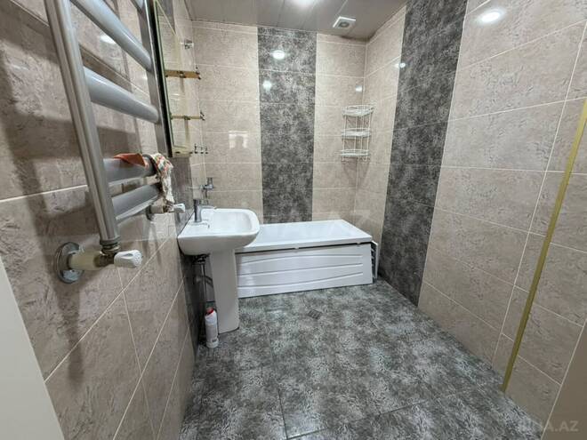İcarəyə verilir 3 otaqlı yeni tikili 110 m², Bayıl q., photo 13 from 18
