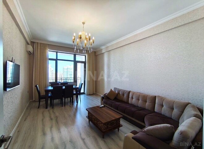 Satılır 2 otaqlı yeni tikili 91 m², Koroğlu m., photo 3 from 12