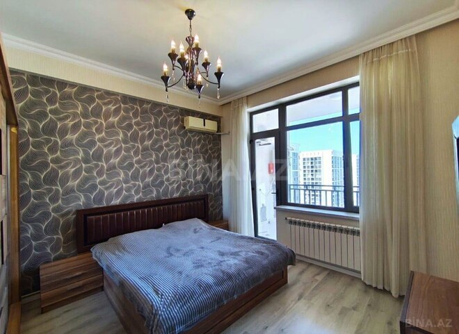Satılır 2 otaqlı yeni tikili 91 m², Koroğlu m., photo 5 from 12