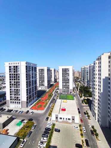 Satılır 2 otaqlı yeni tikili 91 m², Koroğlu m., photo 1 from 12