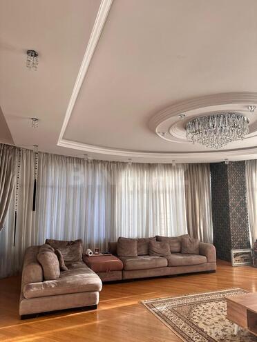 İcarəyə verilir 3 otaqlı yeni tikili 150 m², Nəriman Nərimanov m., photo 3 from 11