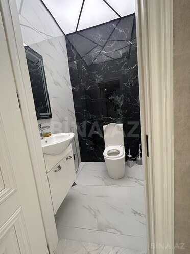 İcarəyə verilir 3 otaqlı yeni tikili 90 m², Qara Qarayev m., photo 13 from 14