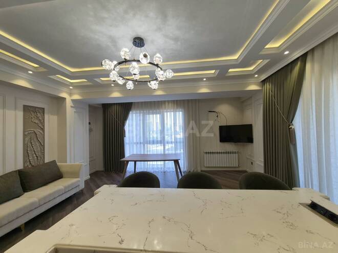 Продаётся 4-комн. новостройка 126 м², м. Шах Исмаил Хатаи, photo 4 from 20