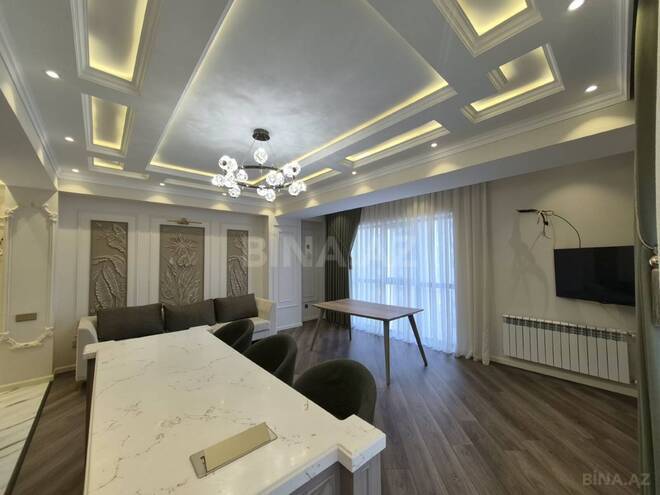 Продаётся 4-комн. новостройка 126 м², м. Шах Исмаил Хатаи, photo 5 from 20