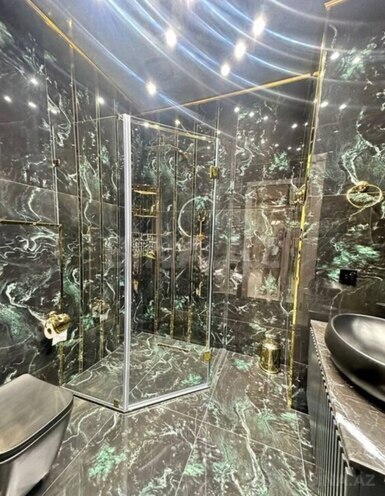İcarəyə verilir 3 otaqlı yeni tikili 140 m², Xətai r., photo 8 from 9