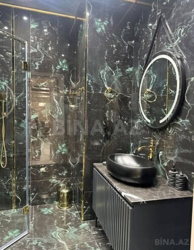 İcarəyə verilir 3 otaqlı yeni tikili 140 m², Xətai r., photo 6 from 9