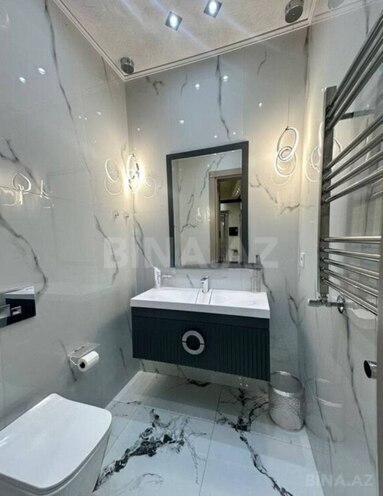 İcarəyə verilir 3 otaqlı yeni tikili 140 m², Xətai r., photo 7 from 9