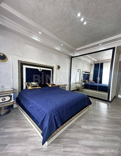 İcarəyə verilir 3 otaqlı yeni tikili 140 m², Xətai r., photo 3 from 9
