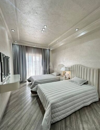 İcarəyə verilir 3 otaqlı yeni tikili 140 m², Xətai r., photo 4 from 9