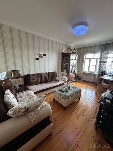 Satılır 2 otaqlı köhnə tikili 60 m², Xətai r., photo 1 from 9