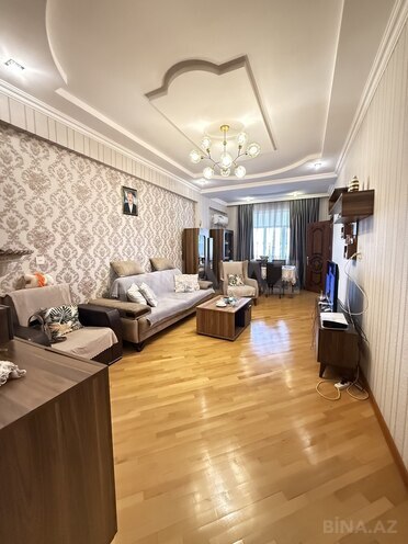 Satılır 3 otaqlı yeni tikili 94 m², photo 1 from 21