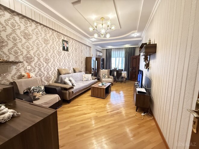 Satılır 3 otaqlı yeni tikili 94 m², photo 18 from 21