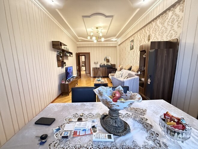 Satılır 3 otaqlı yeni tikili 94 m², photo 3 from 21