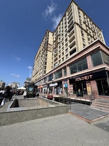 Satılır 3 otaqlı yeni tikili 105 m², İnşaatçılar m., photo 1 from 12