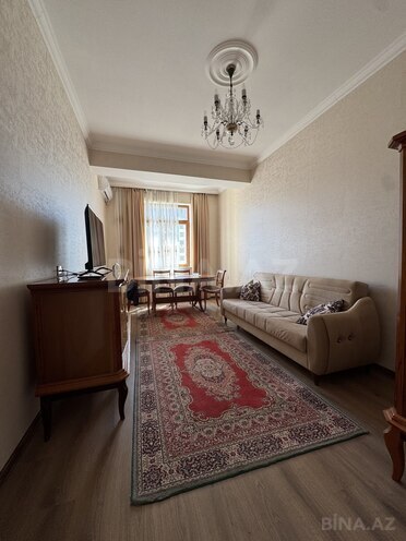 Satılır 3 otaqlı yeni tikili 105 m², İnşaatçılar m., photo 4 from 12