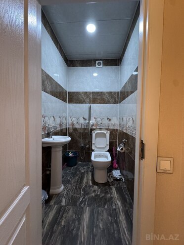 Satılır 3 otaqlı yeni tikili 105 m², İnşaatçılar m., photo 11 from 12
