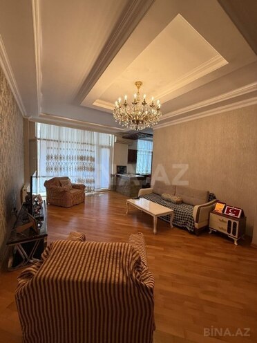 Satılır 4 otaqlı yeni tikili 154 m², Elmlər Akademiyası m., photo 4 from 25