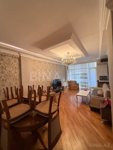 Satılır 4 otaqlı yeni tikili 154 m², Elmlər Akademiyası m., photo 3 from 25