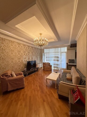 Satılır 4 otaqlı yeni tikili 154 m², Elmlər Akademiyası m., photo 1 from 25