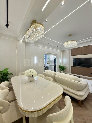 Продаётся 3-комн. новостройка 105 м², м. Нариман Нариманов, photo 3 from 17