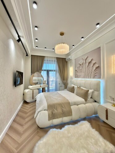 Продаётся 3-комн. новостройка 105 м², м. Нариман Нариманов, photo 9 from 17