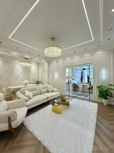 Продаётся 3-комн. новостройка 105 м², м. Нариман Нариманов, photo 1 from 17