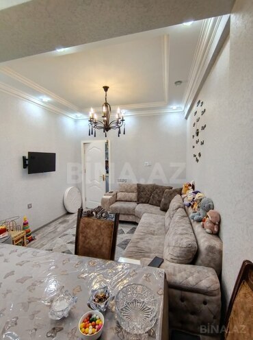 Satılır 2 otaqlı yeni tikili 50 m², photo 3 from 10