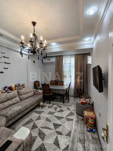 Satılır 2 otaqlı yeni tikili 50 m², photo 1 from 10