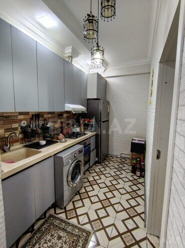 Satılır 2 otaqlı yeni tikili 50 m², photo 7 from 10